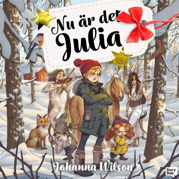 Produktbild: Nu &auml;r det Julia