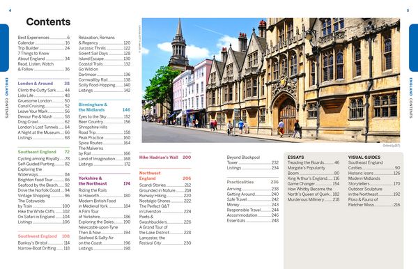 Produktbild: Lonely Planet Experience England
