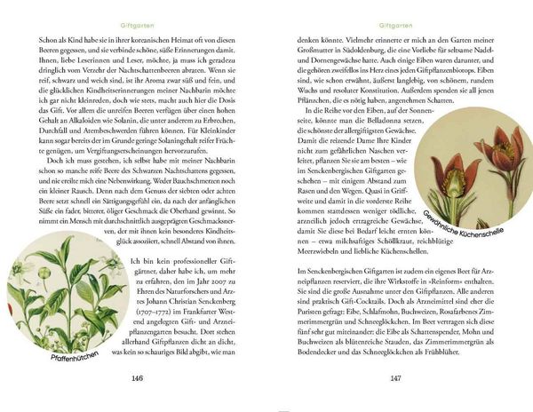 Produktbild: Heilsam bis t&ouml;dlich