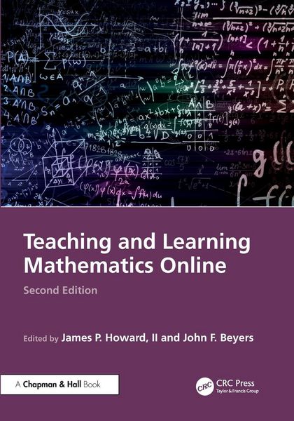 Produktbild: Teaching and Learning Mathematics Online
