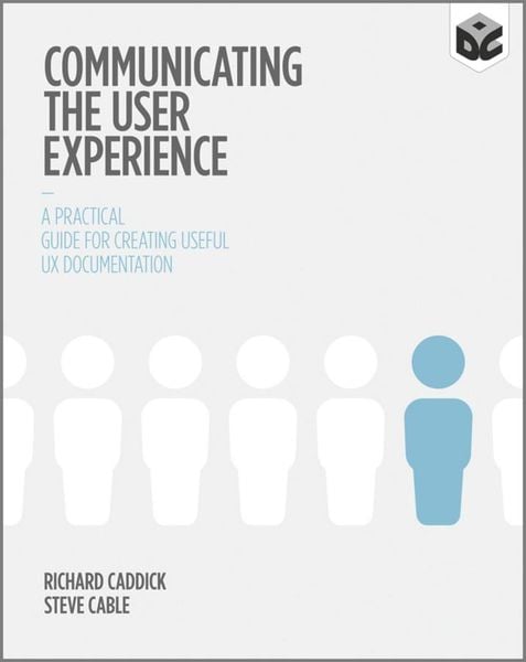 Produktbild: Communicating the User Experience