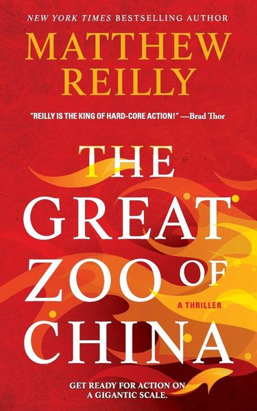 Produktbild: The Great Zoo of China