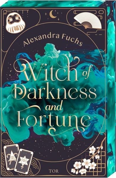 Produktbild: Witch of Darkness and Fortune