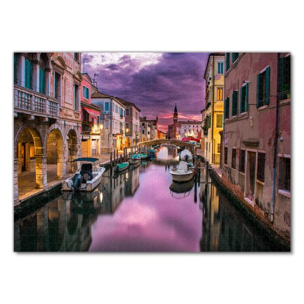 Produktbild: Lais Puzzle Venedig 1000 Teile