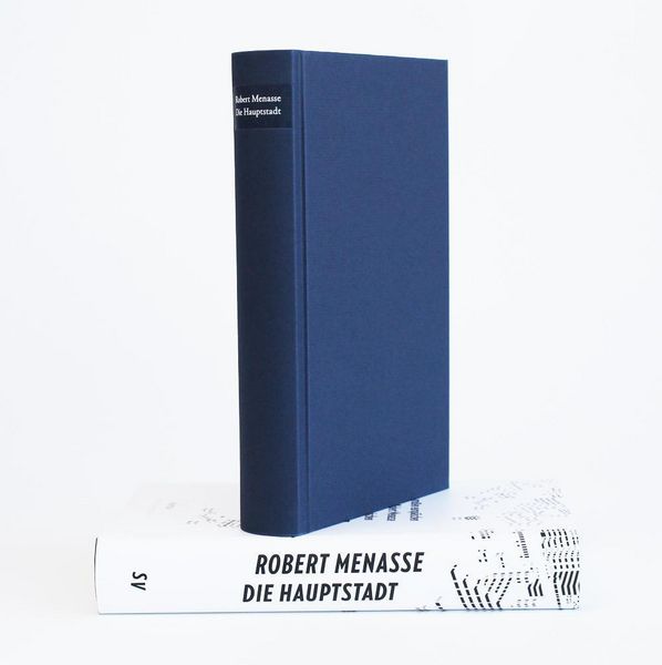 Produktbild: Die Hauptstadt
