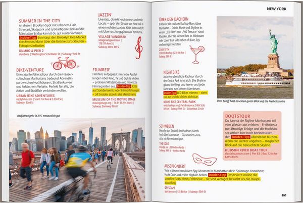 Produktbild: MARCO POLO MARCO POLO Hin & Weg Cityerlebnisse weltweit