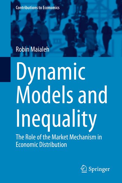 Produktbild: Dynamic Models and Inequality