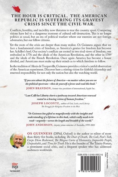 Produktbild: Last Call for Liberty