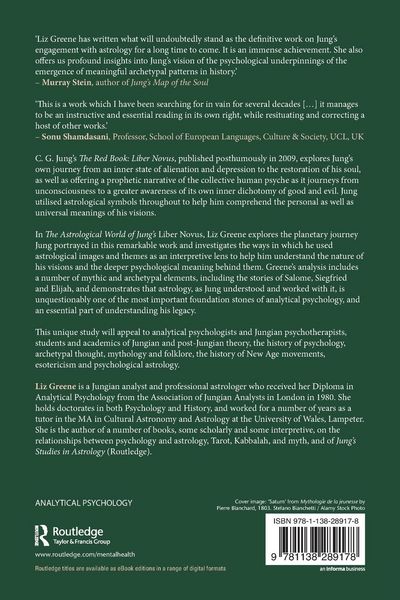 Produktbild: The Astrological World of Jung's 'Liber Novus'