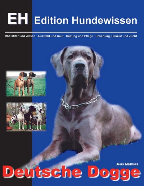 Produktbild: Deutsche Dogge