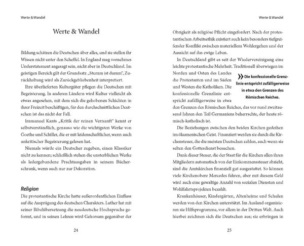Produktbild: So sind sie, die Deutschen