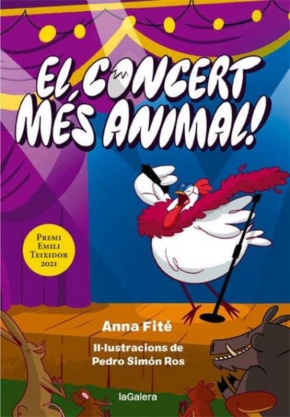 Produktbild: El concert m&eacute;s animal