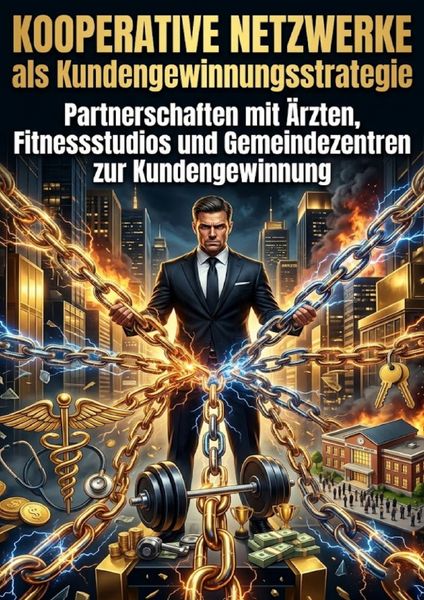 Produktbild: Kooperative Netzwerke als Kundengewinnungsstrategie