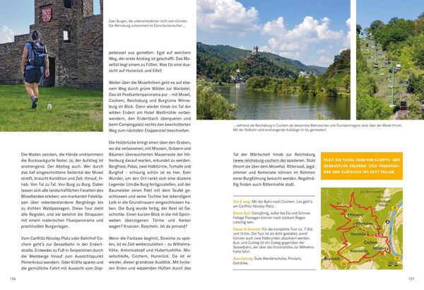 52 kleine & große Eskapaden Mosel, Saar und Hunsrück