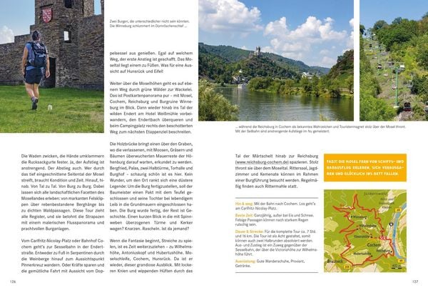 Produktbild: 52 kleine & gro&szlig;e Eskapaden Mosel, Saar und Hunsr&uuml;ck
