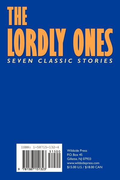 Produktbild: The Lordly Ones