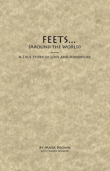 Produktbild: FEETS...Around the World