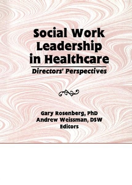 Produktbild: Social Work Leadership in Healthcare
