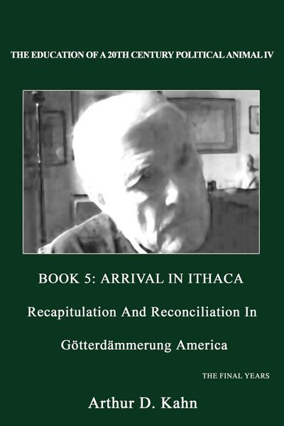Produktbild: The Education of a 20th Century Political Animal IV