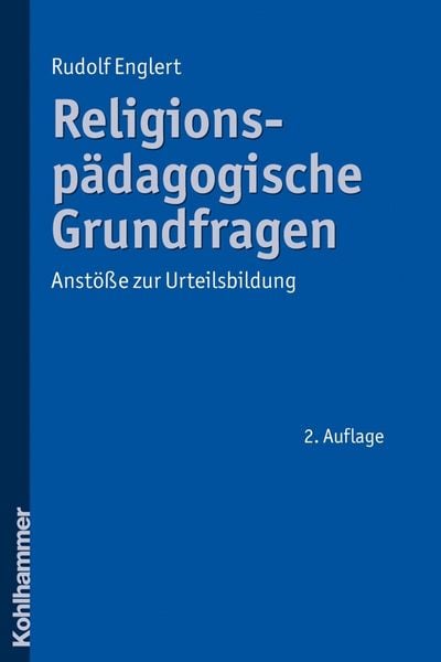 Produktbild: Religionsp&auml;dagogische Grundfragen