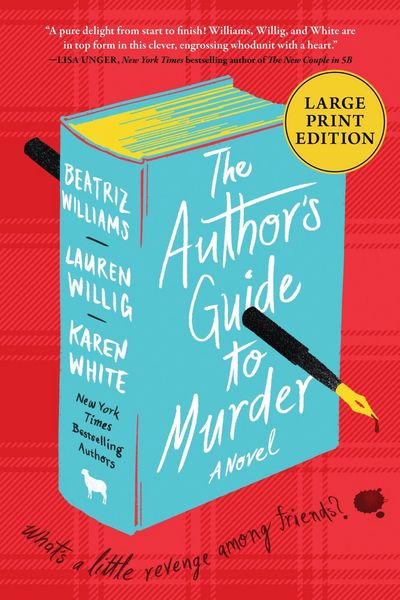 Produktbild: The Author's Guide to Murder