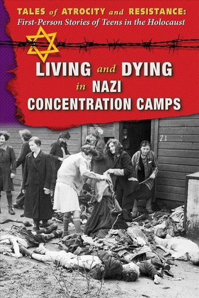 Produktbild: Living and Dying in Nazi Concentration Camps