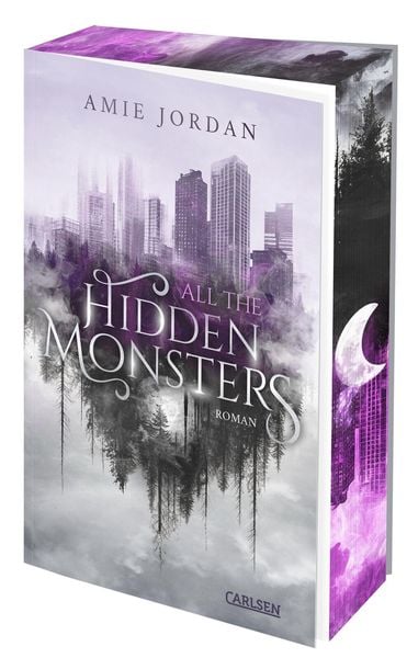 Produktbild: All The Hidden Monsters 1: All The Hidden Monsters
