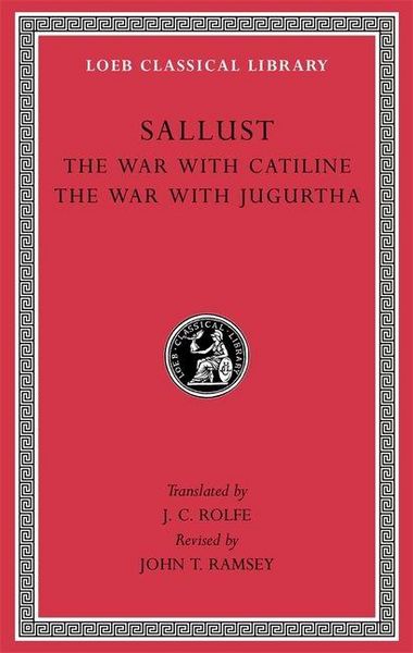 Produktbild: The War with Catiline. The War with Jugurtha