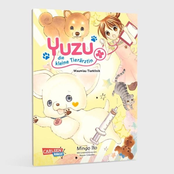 Produktbild: Yuzu - die kleine Tier&auml;rztin 1