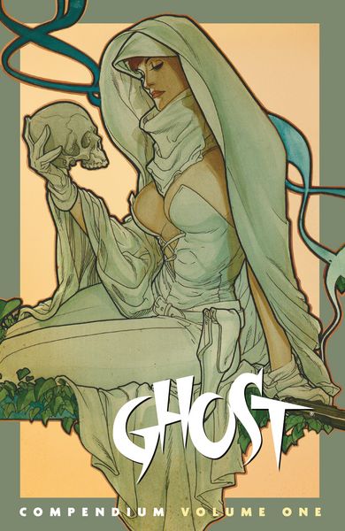 Produktbild: The Ghost Compendium Volume 1