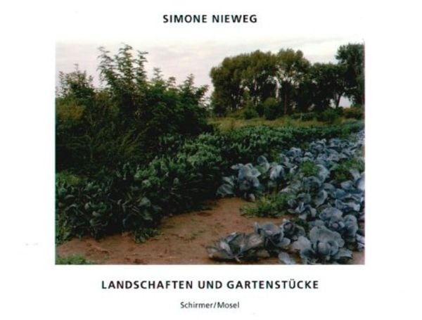 Landschaften und Gärten, Gebundene Ausgabe von Simone Nieweg, Schirmer/Mosel, 9783829600408