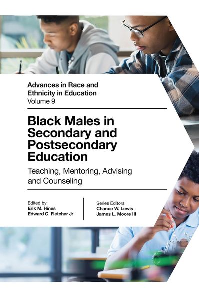 Produktbild: Black Males in Secondary and Postsecondary Education