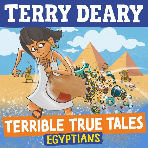 Produktbild: Terrible True Tales: Egyptians