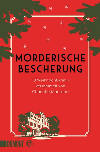 Produktbild: M&ouml;rderische Bescherung