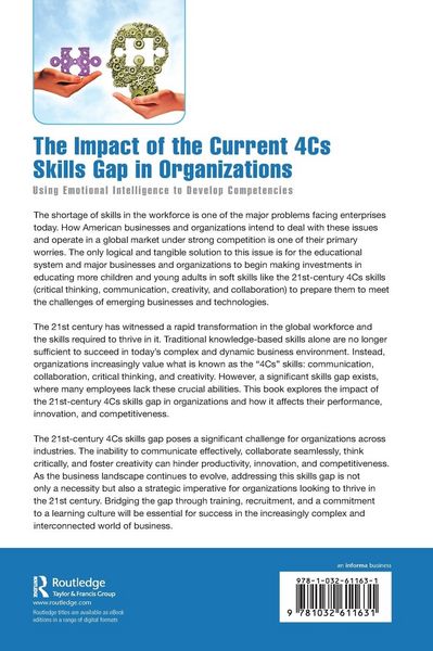 Produktbild: The Impact of the Current 4Cs Skills Gap in Organizations