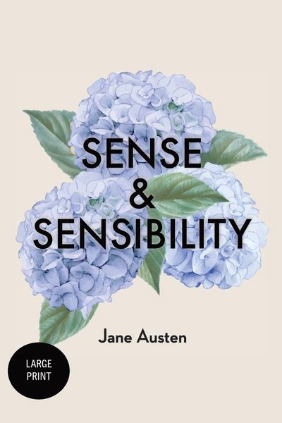 Produktbild: Sense and Sensibility