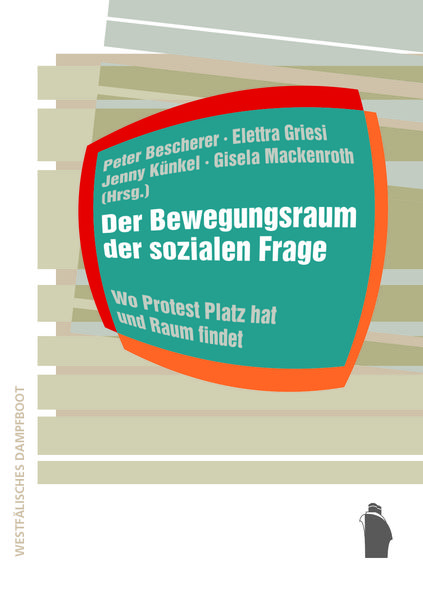Produktbild: Der Bewegungsraum der sozialen Frage