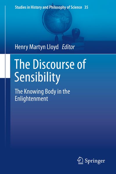 Produktbild: The Discourse of Sensibility