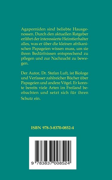 Produktbild: Agaporniden