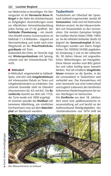 Produktbild: TRESCHER Reisef&uuml;hrer Lausitz