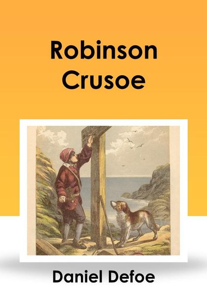 Produktbild: Robinson Crusoe