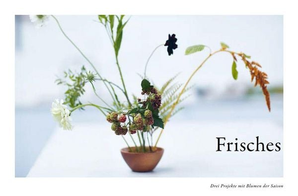 Produktbild: Blumen binden und Kr&auml;nze winden