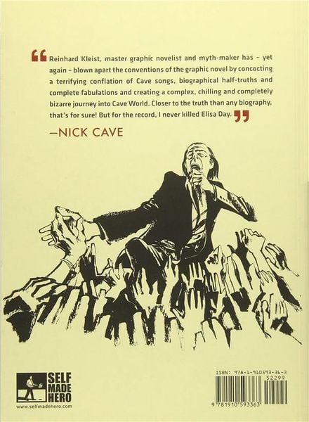 Produktbild: Nick Cave