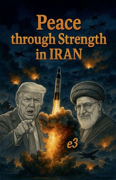 Produktbild: Peace through Strength in IRAN