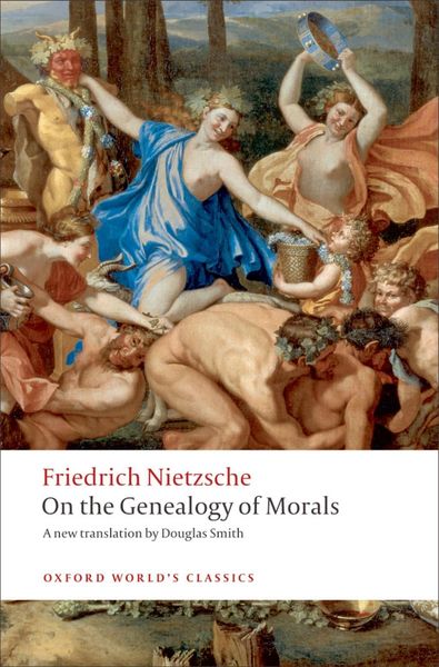 Produktbild: On the Genealogy of Morals