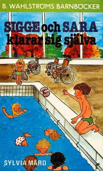 Produktbild: Sigge och Sara klarar sig sj&auml;lva