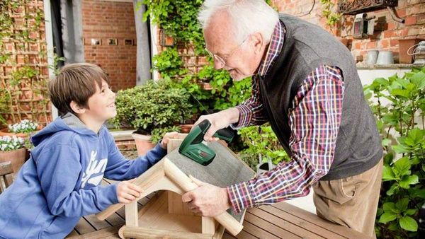 Produktbild: Bosch Home and Garden PTK 3,6 LI 0603968200 Akkutacker Klammernl&auml;nge 4 - 10mm