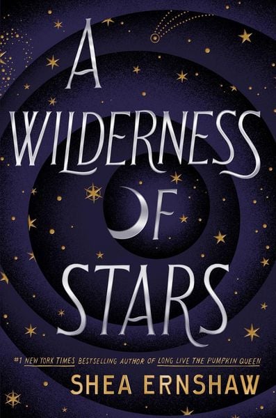 Produktbild: A Wilderness of Stars