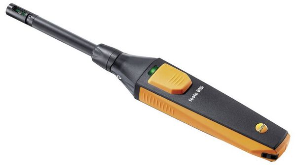 Produktbild: Testo 860i Schimmel-Set Luftfeuchtemessger&auml;t (Hygrometer) 0% rF 100% rF