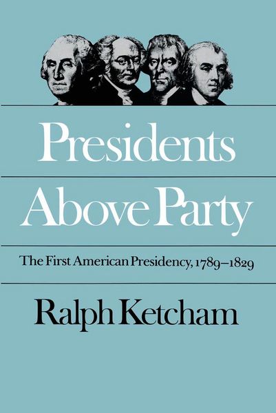 Produktbild: Presidents Above Party